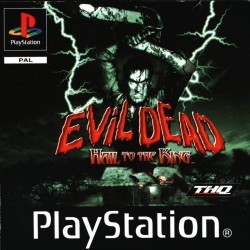 Evil Dead – Hail To The King [Disc1of2] [SLUS-01072] Rom